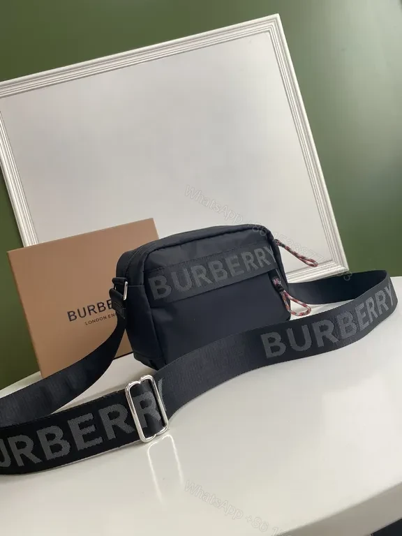 View 6 of Bold Branding Compact Crossbody Bag - Luxury Everyday Carry