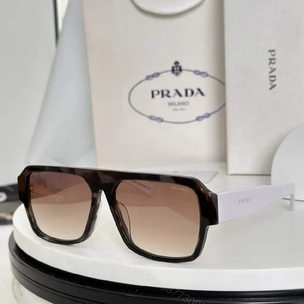 View 2 of Oversized Square Sunglasses: Glossy Black Acetate, Luxe Vision