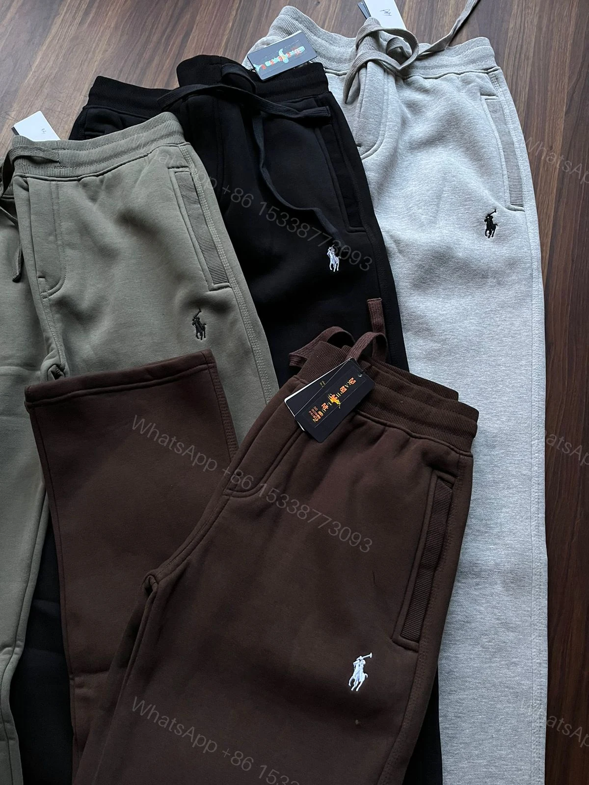 FIRST COPY Polo (RALPH LAUREN) STORE ARTICLE WOOLEN FLEECE — view 1