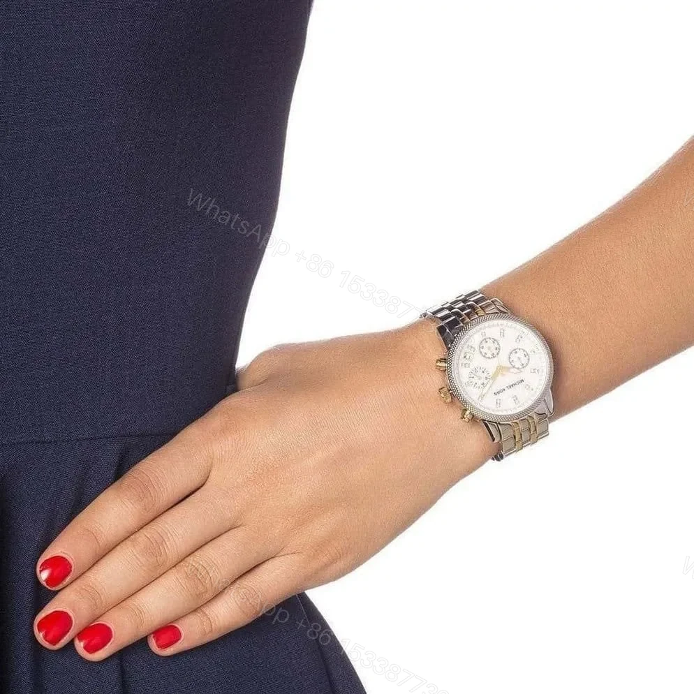 View 5 of Michael Kors Ritz Women’s Sports MK5057