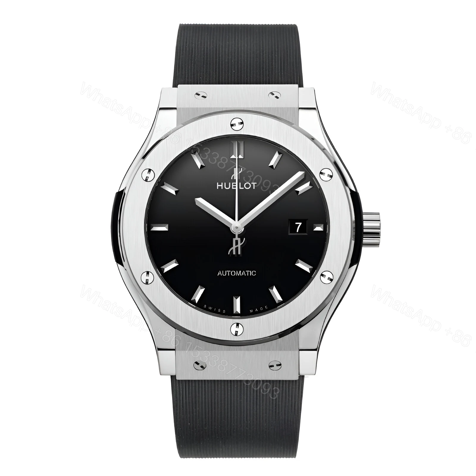 Hublot Classic Fusion Titanium Replica — view 1