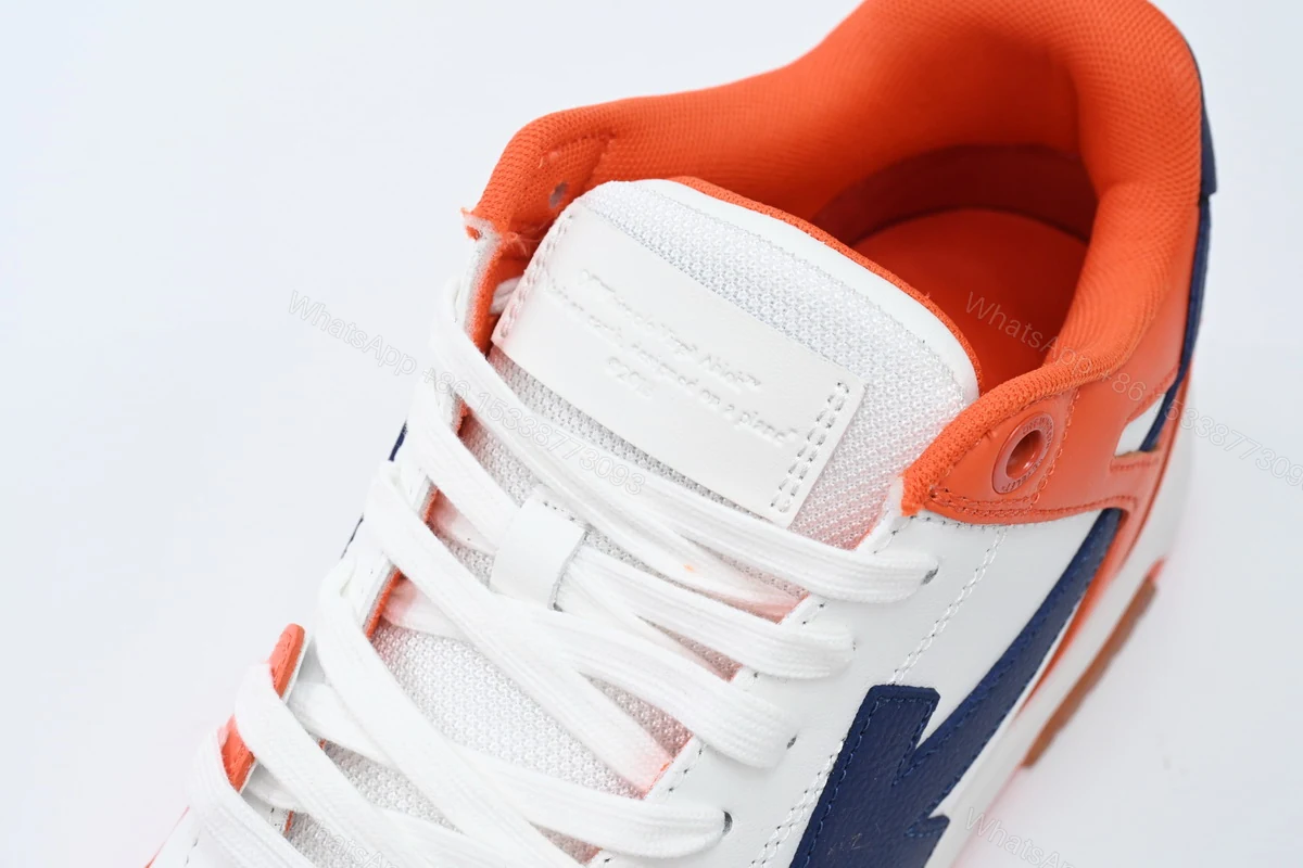 View 8 of OFF-WHITE Out Of White Orange OIMA18 9F21LEA00 22045