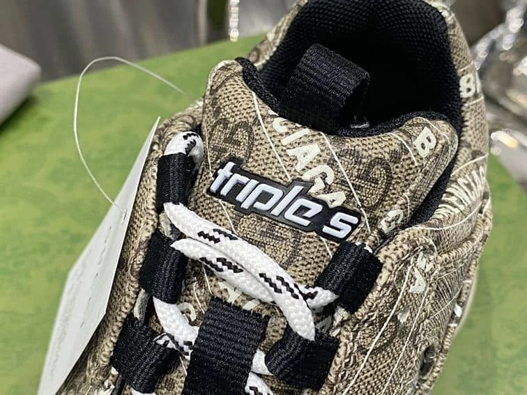 View 4 of Men’s The Hacker Project Triple S sneaker – GC080