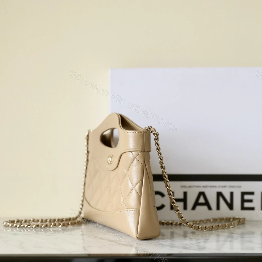 View 4 of 高仿Chanel*24S春夏系列AP3656單肩包棕色免檢版
