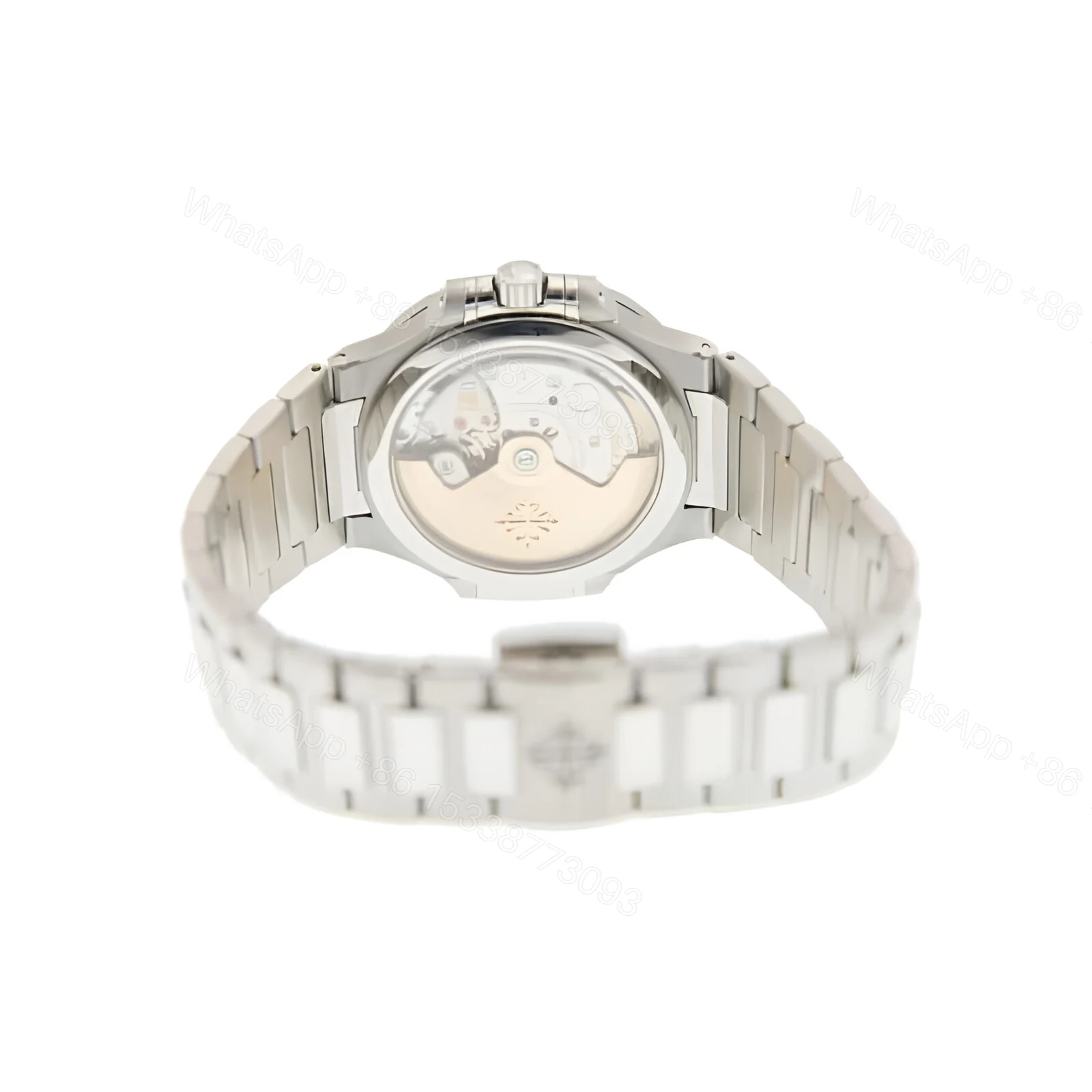 View 4 of Patek Philippe Nautilus 7118/1A-011 Replica