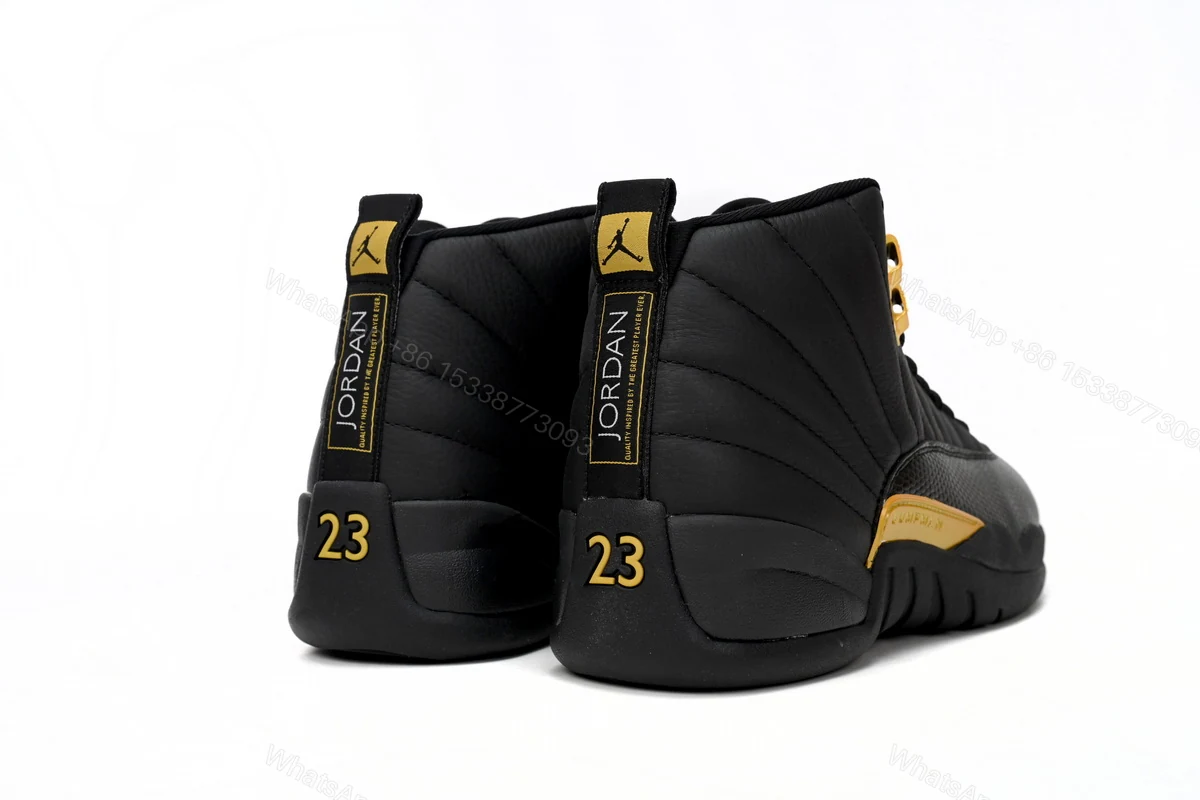Air Jordan 12“Black Taxi” CT8013-071 — view 2