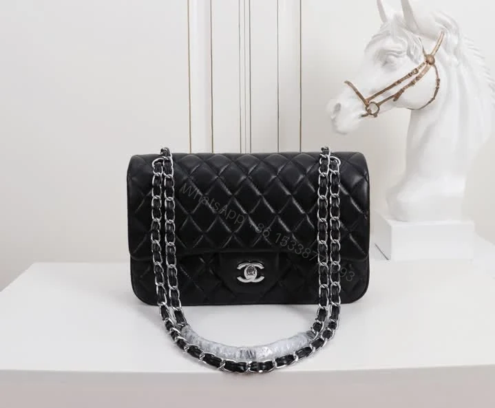 View 2 of Chanel AAAA Classic Medium Double Flap Bag TB297