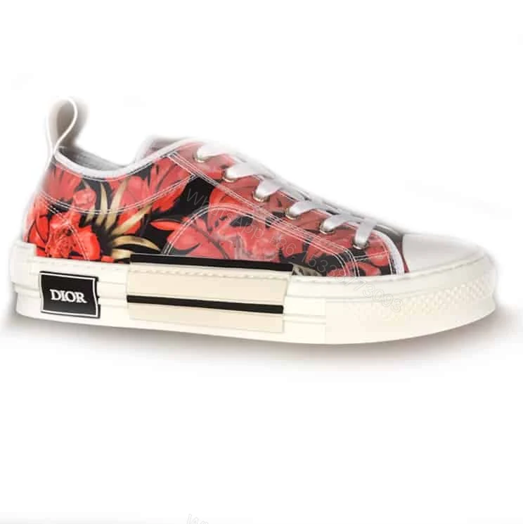 DIOR LOW-TOP SNEAKER – CD8 — view 1