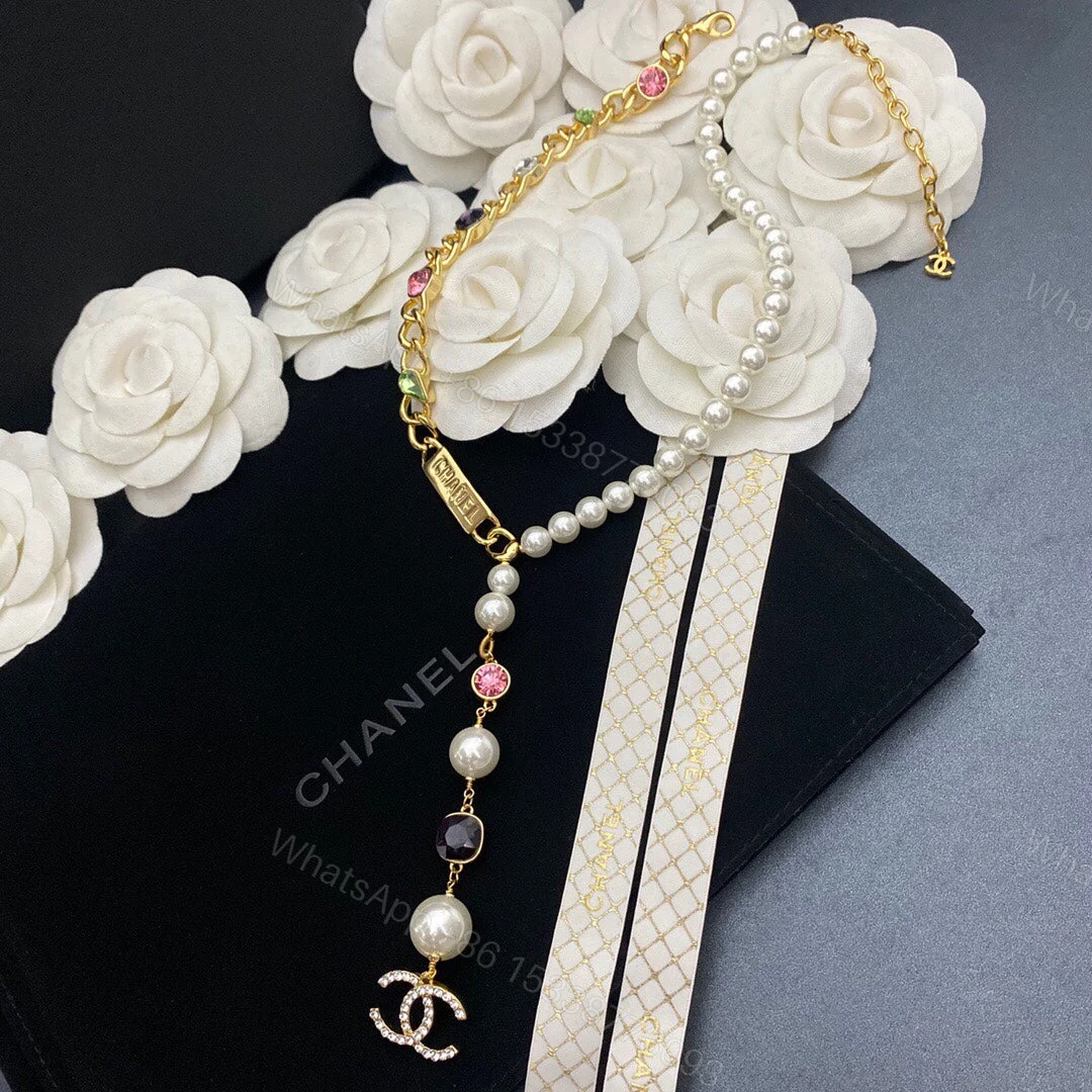 View 3 of EN – Lux Necklace CHL019