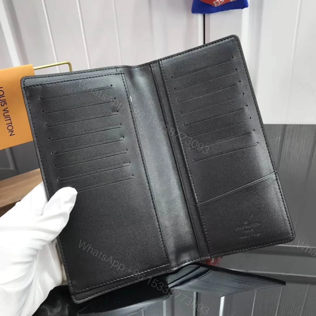 View 2 of LV BRAZZA WALLET – M66540YG