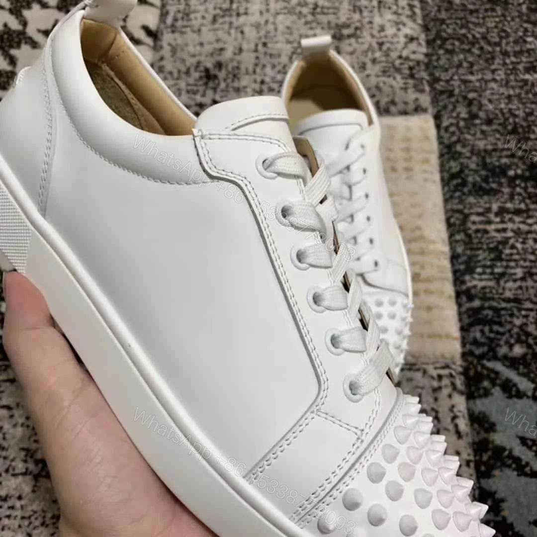View 4 of CHRISTIAN LOUBOUTIN LOW TOP SNEAKER – CL5