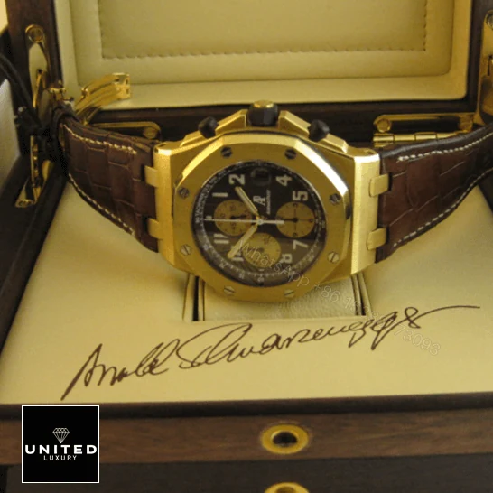 View 7 of Audemar Piguet Royal Oak Replica
