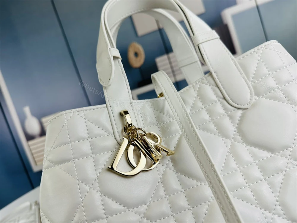 View 6 of SMALL DIOR TOUJOURS BAG
