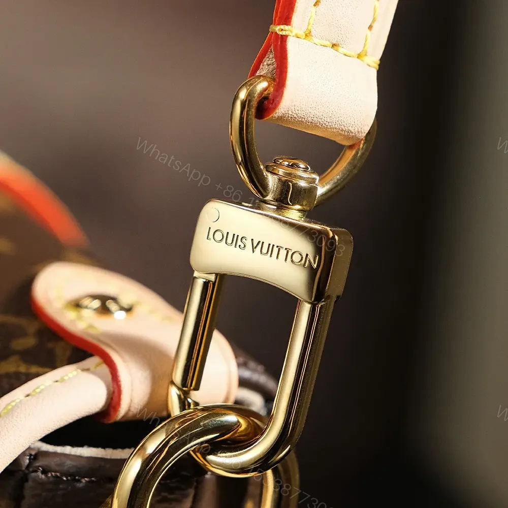 View 12 of Louis Vuitton Saumur BB in Monogram