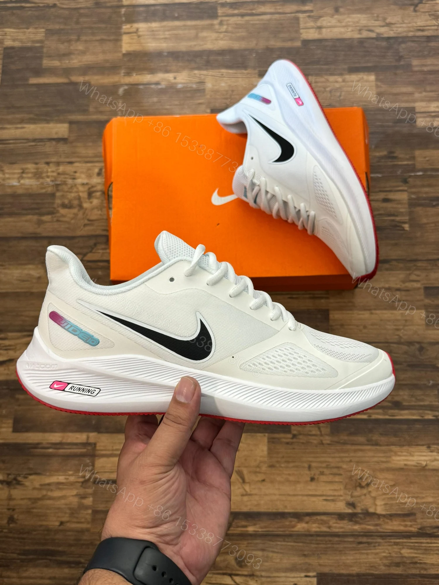 FIRST COPY Nike Guide 10 – Lightweight Comfort with Premium Support — view 1