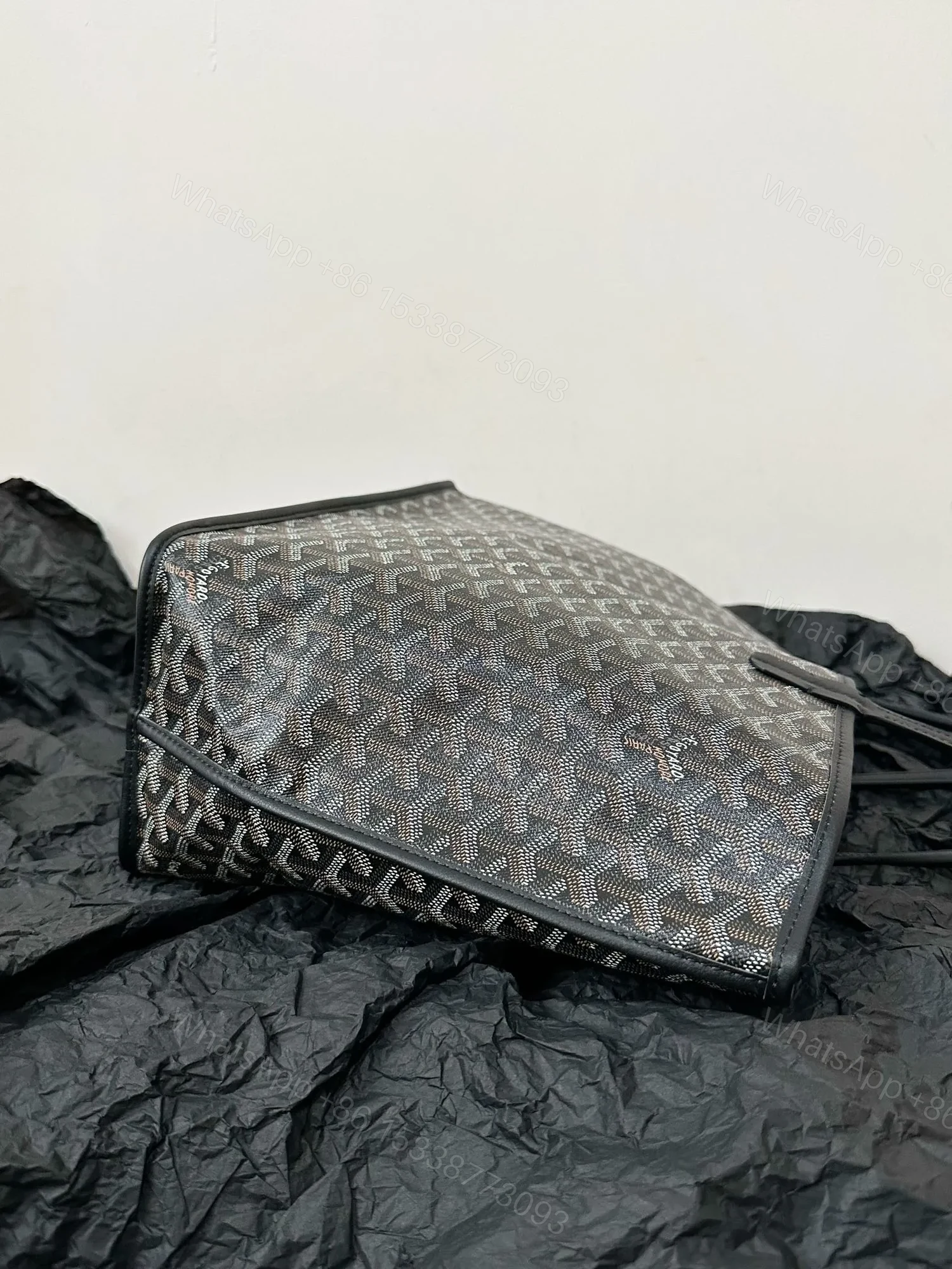 View 8 of GOYARD St Louis PM Tote Bag