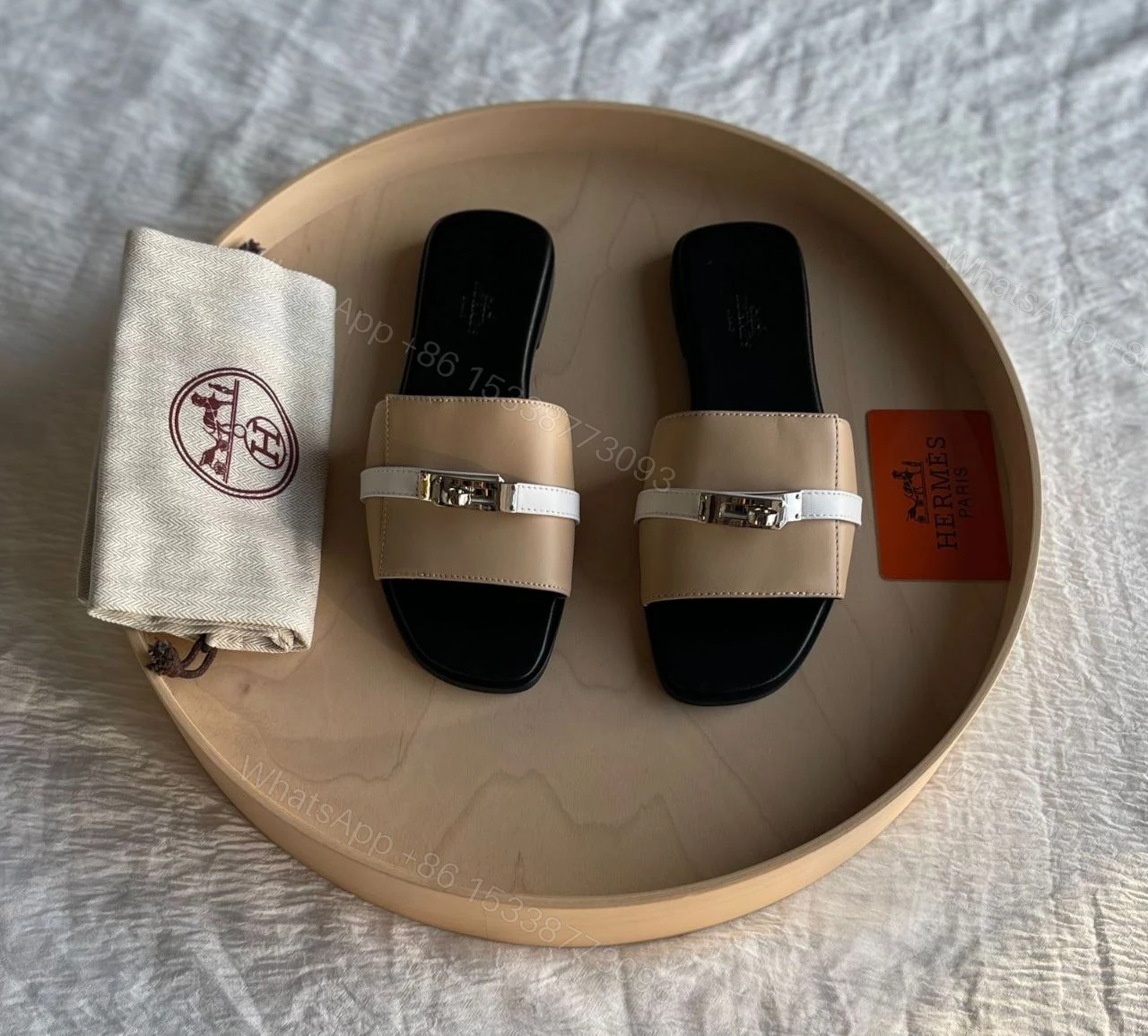 Giulia sandal — view 1