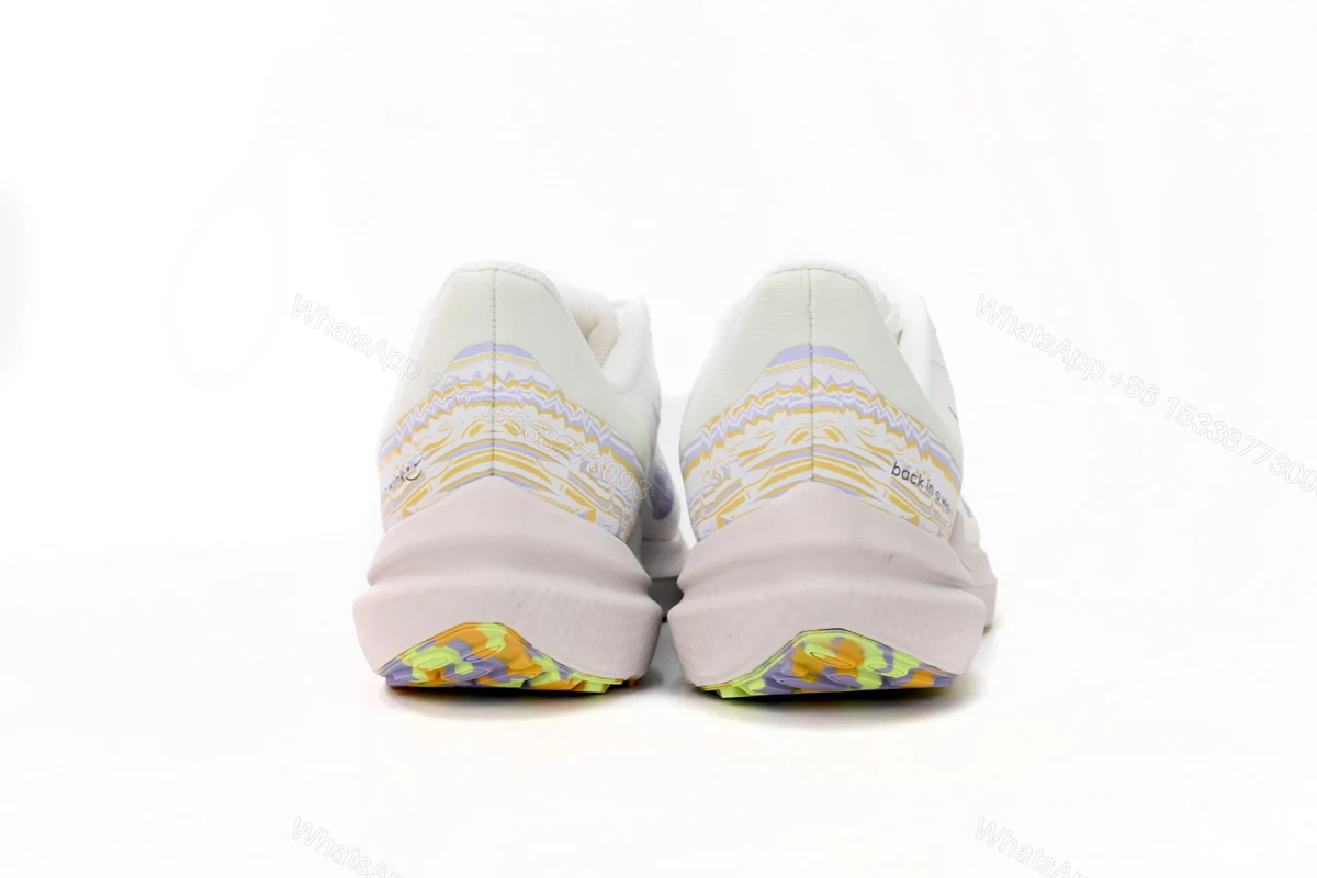 View 3 of Nike Air Winflo 9 White Light Blue DR8802-100