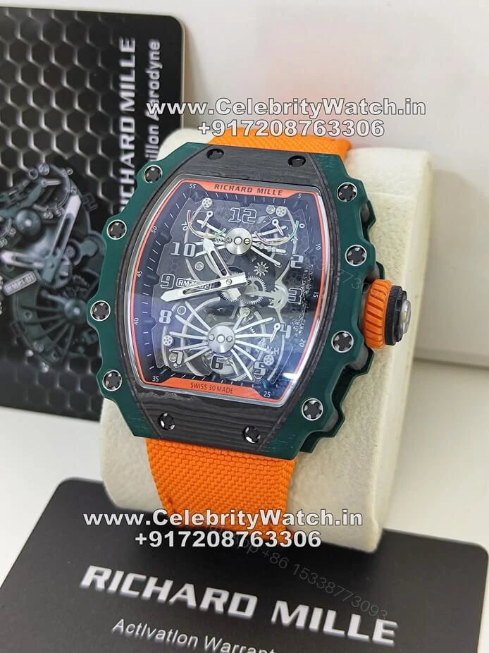 View 4 of Buy 1:1 Richard Mille Replica Watches in Netherlands