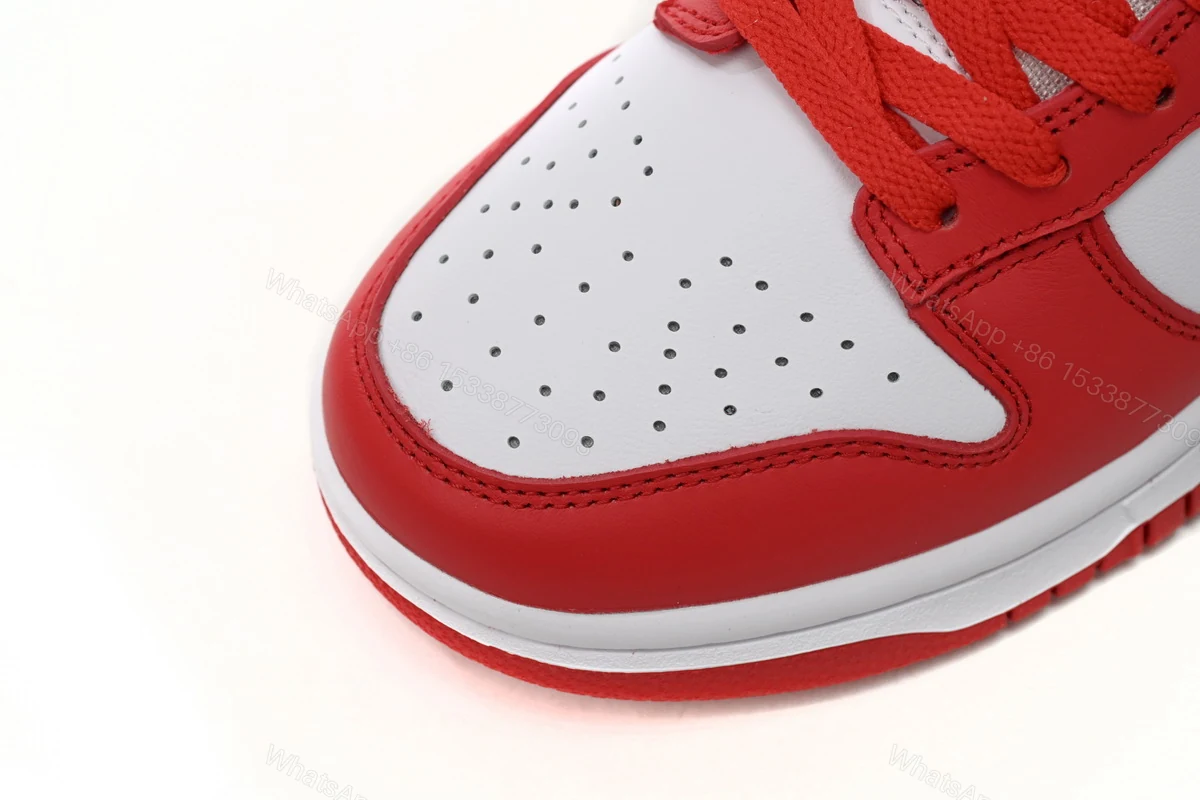 View 9 of Nike Dunk Low “St. Johns” CU1727-100