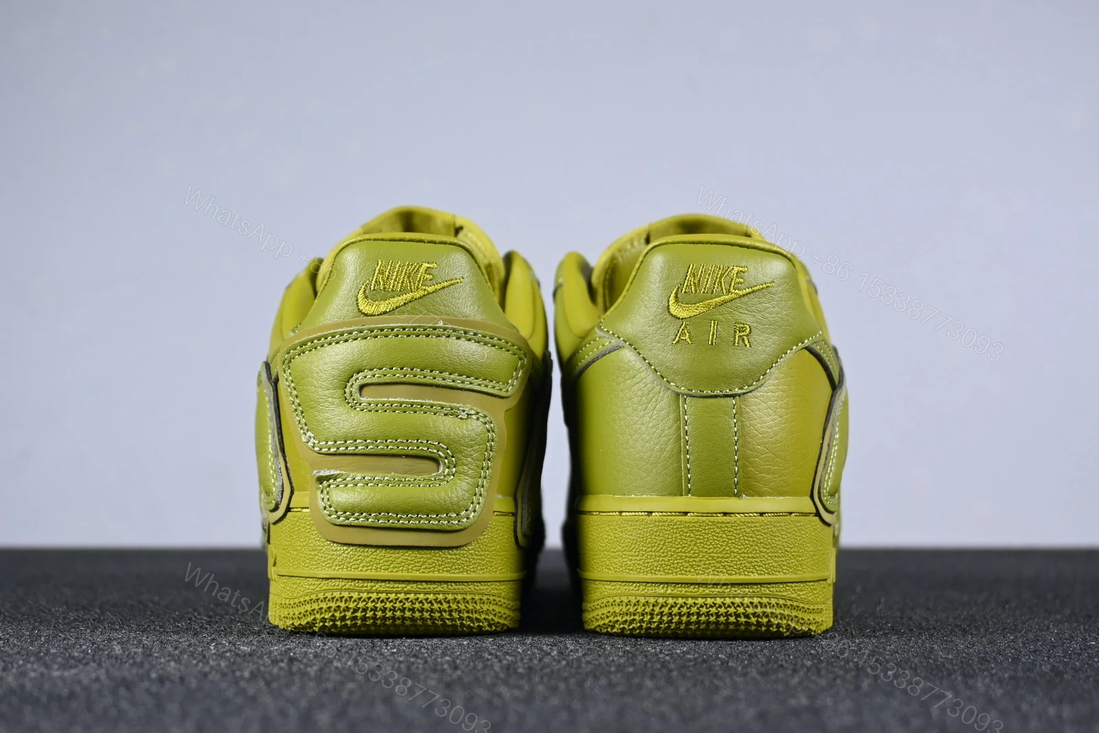 View 4 of Nike Air Force 1 Low Cactus Plant Flea Market Moss