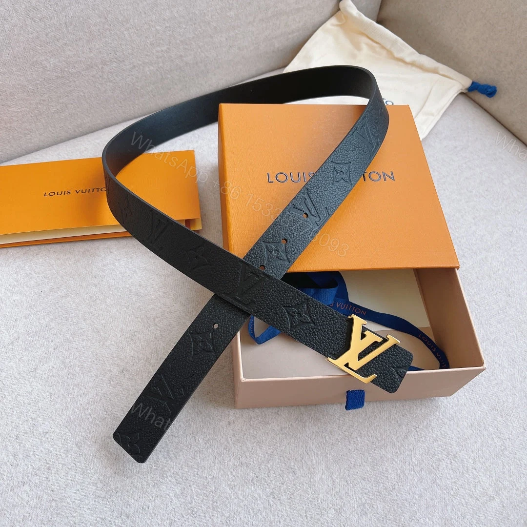 View 3 of Women’s Luxury LUV BELTS 113
