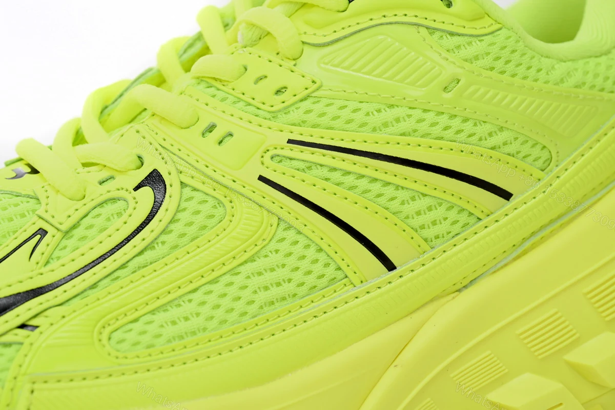 View 7 of Balenciaga Defender Apple Green 685613 W2RAB 7510