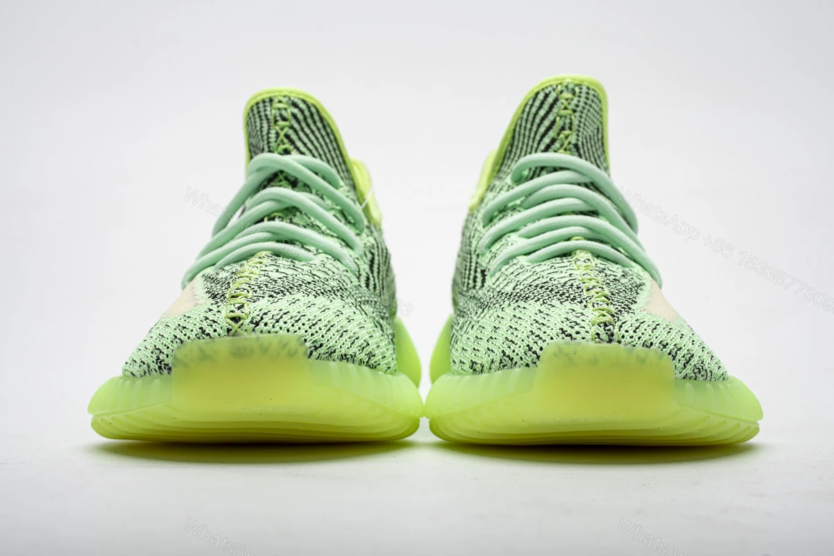 Yeezy Boost 350 V2 Yeezreel (Reflective) FX4130 — view 2