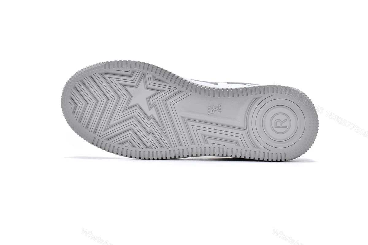 View 8 of Dope Sneakers JJJJound x Bape Sk8 Sta Low 1G70-109-0002(BapeSta)