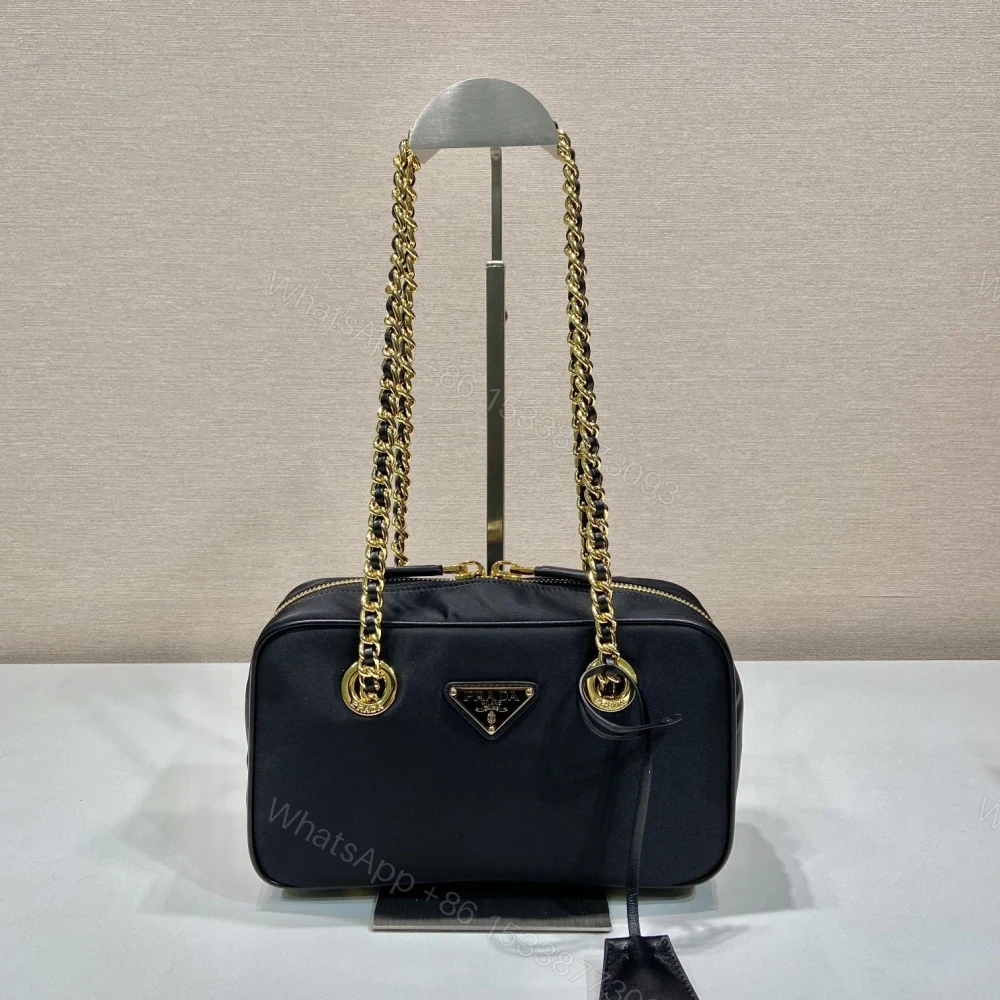 高仿Prada*ReEdition系列單肩包1BB121A小號免檢版 — view 1