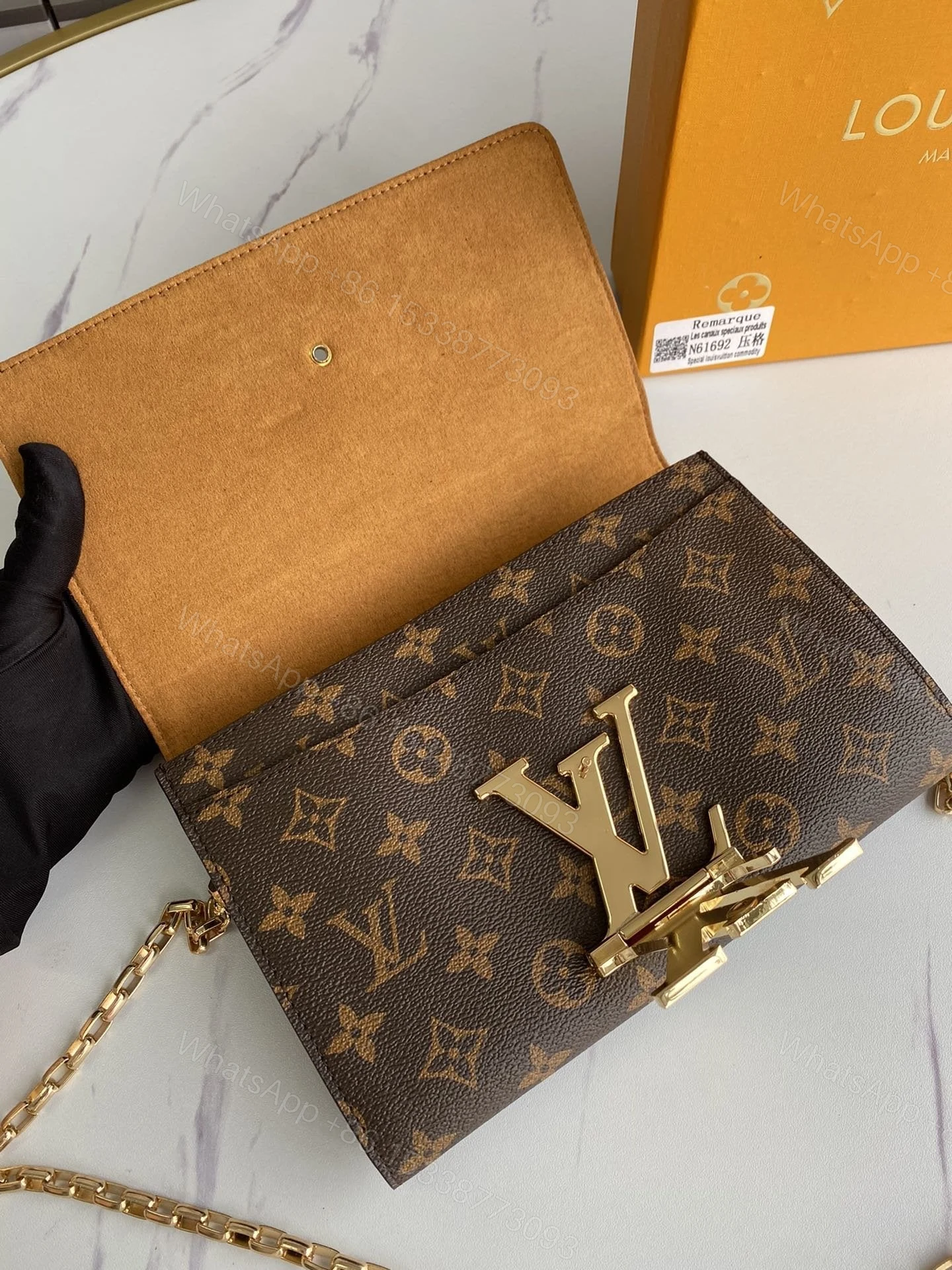 View 7 of Lv sling bag