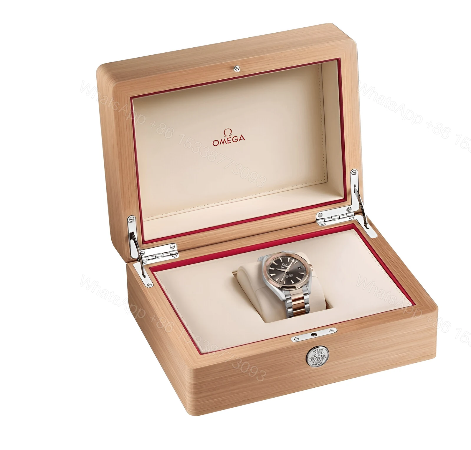 Omega Box — view 1