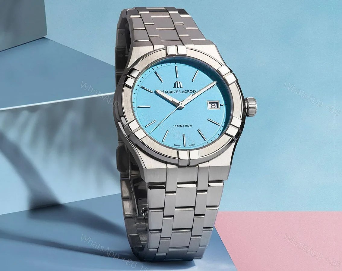 View 2 of Maurice Lacroix Aikon Quartz Classic Collection
