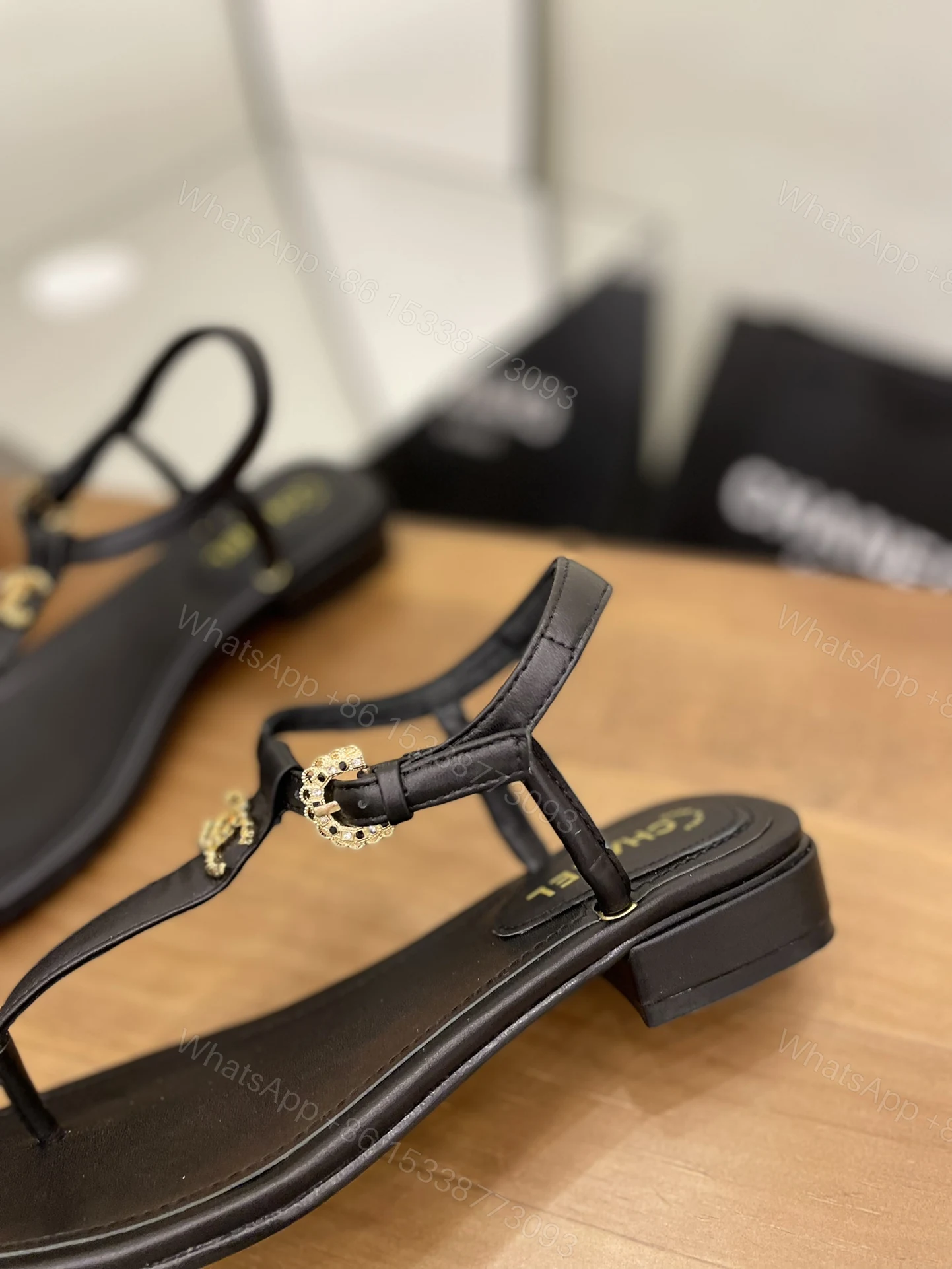 View 6 of Chanel Women’s Sandals 575