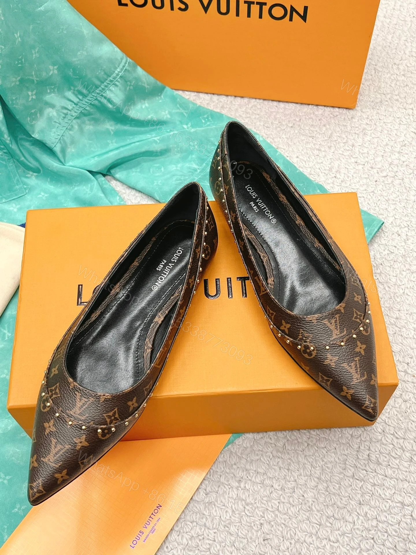 View 2 of New LUV High Heel Shoes 043