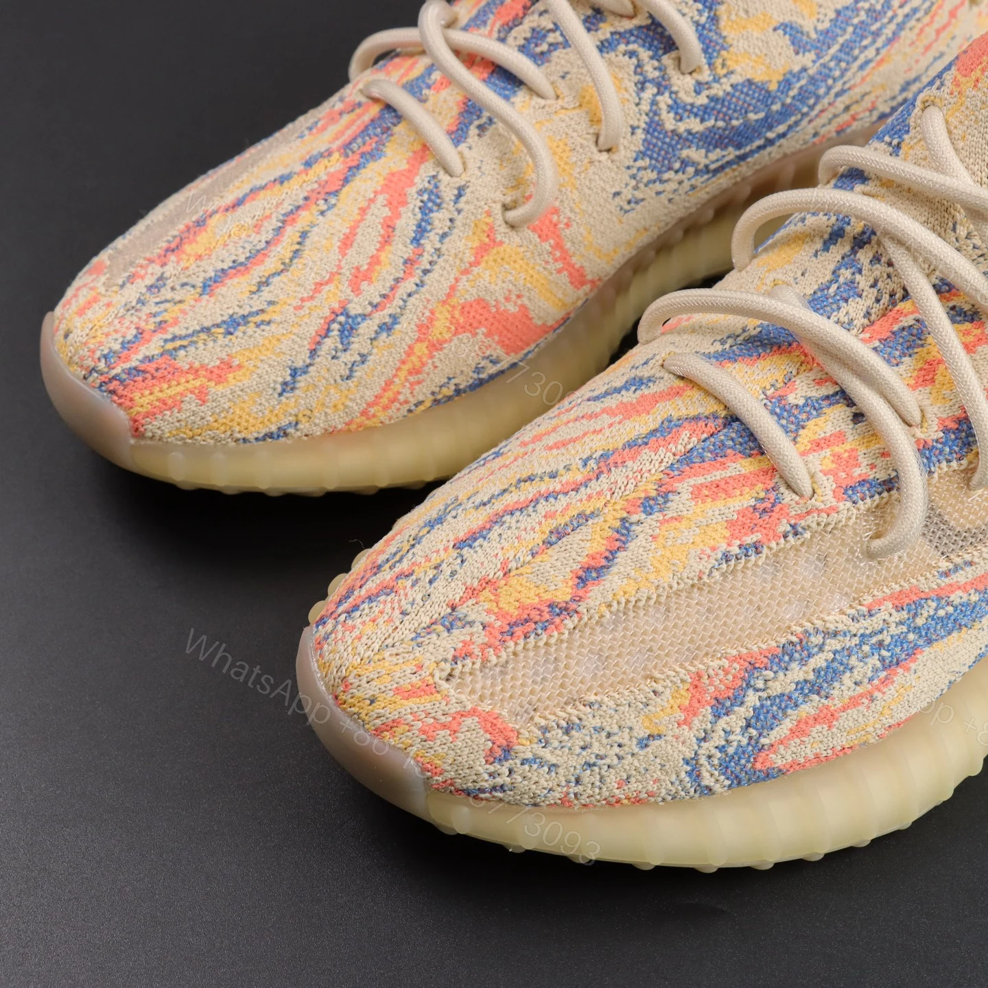 View 4 of Yeezy Boost 350 V2 MX Oat Reps