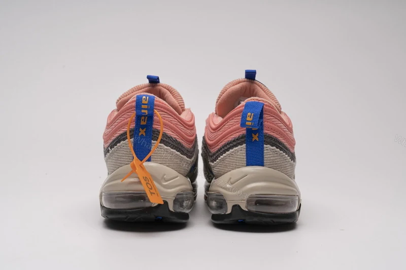 View 5 of Nike Air Max 97 Corduroy Desert Sand CQ7512-046