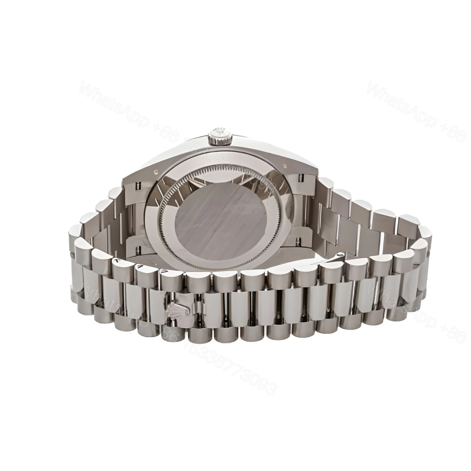 View 4 of Rolex Day-Date Stripe Dial Replica