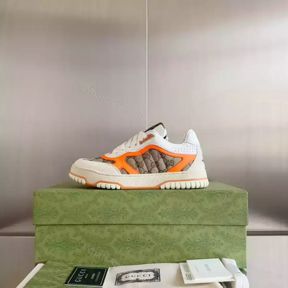 View 9 of MEN’S GUCCI RE-WEB SNEAKER – GC241