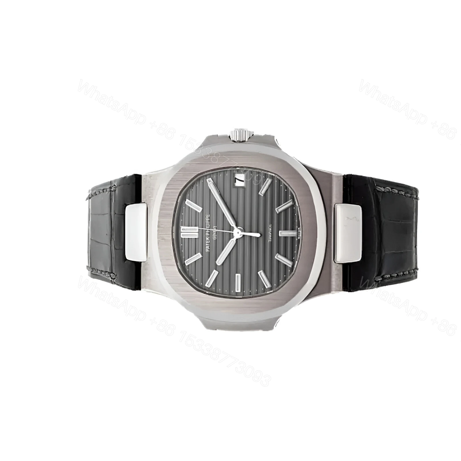 View 3 of Patek Philippe Nautilus 5711G-001 Replica