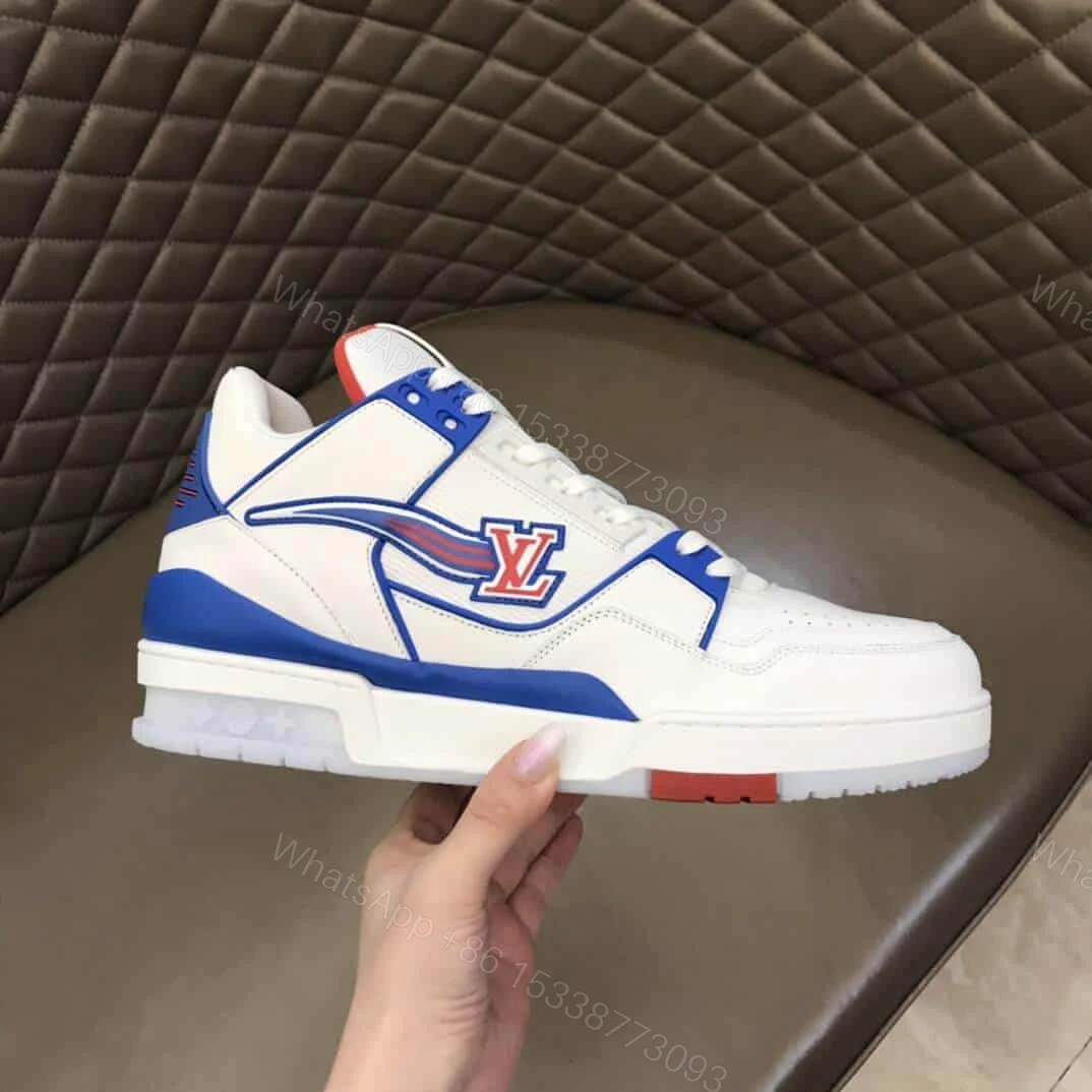 View 2 of LOUIS VUITTON TRAINER LOW 2020 SNEAKER – LV233