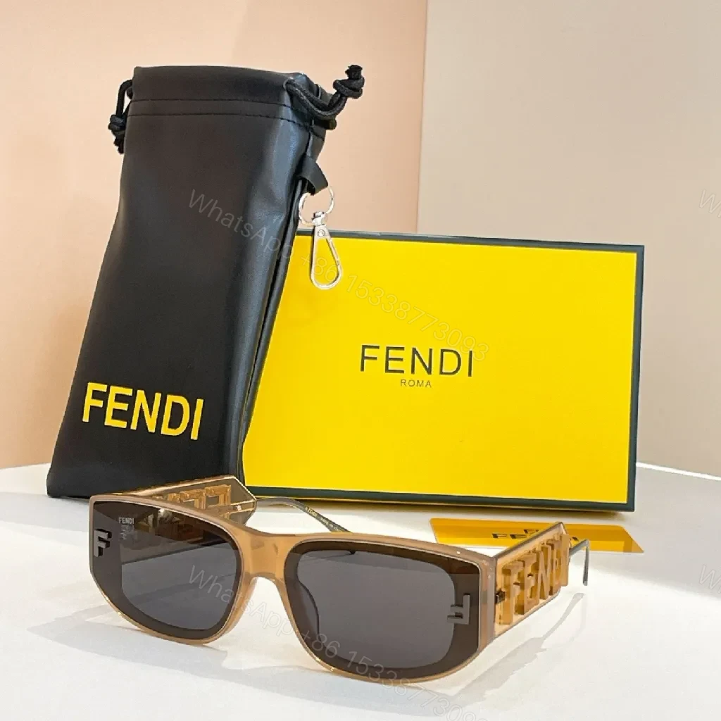 View 7 of Oversized Rectangular Sunglasses + Polarized UV400 + Black/Amber