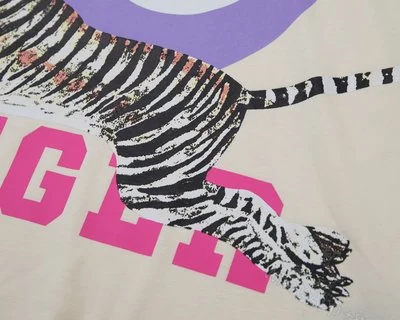 View 8 of GUCCI Tiger T-Shirt – GC0085