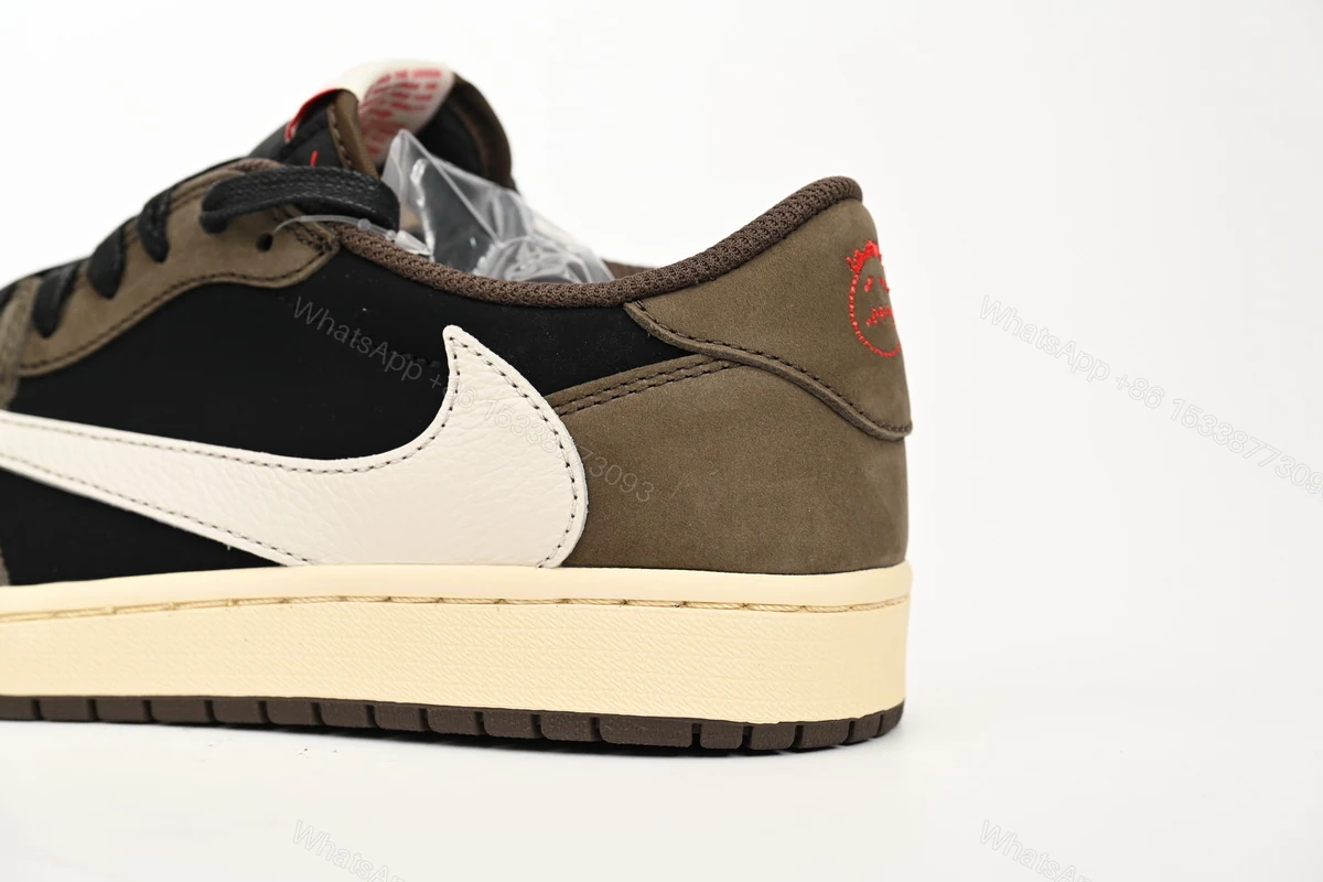 View 10 of Air Jordan 1 Retro Low OG SP Travis Scott CQ4277-001