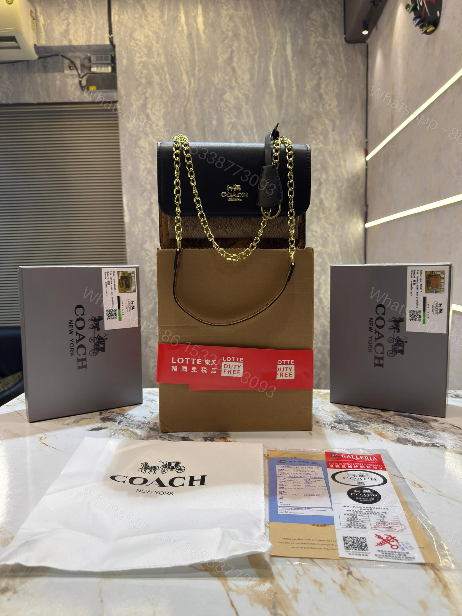 View 5 of FIRST COPY COACH HANDBAGS