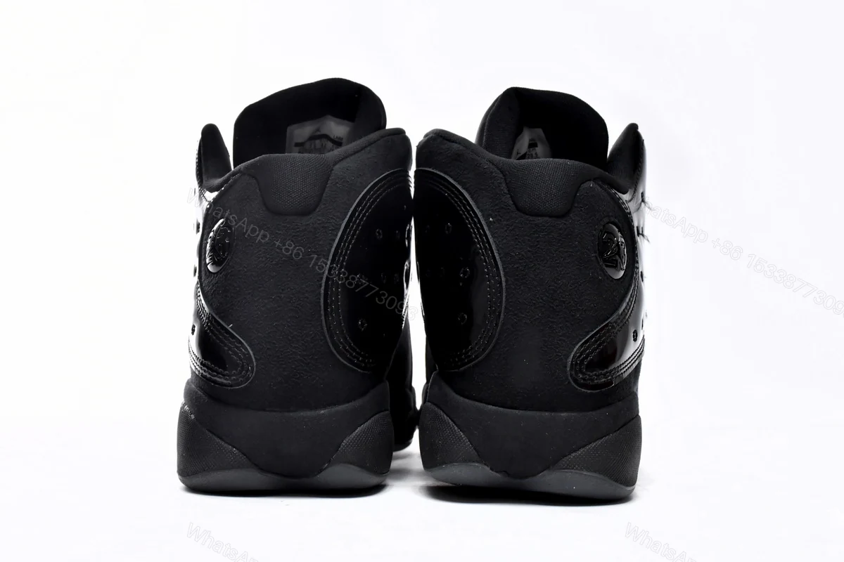 View 3 of Air Jordan 13 Retro Black Cat 414571-012