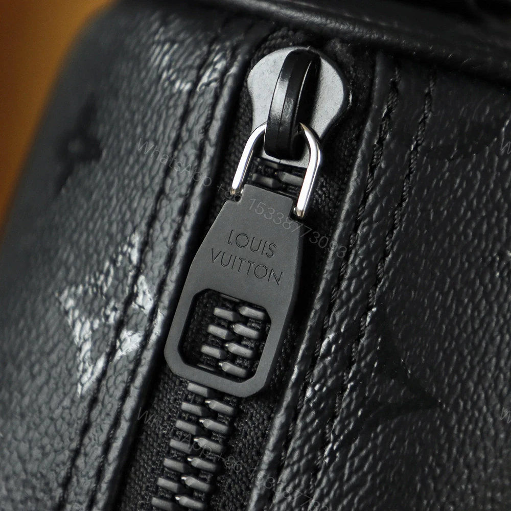 View 16 of 高仿LV*Keepall25系列M28369男士單肩包免檢版