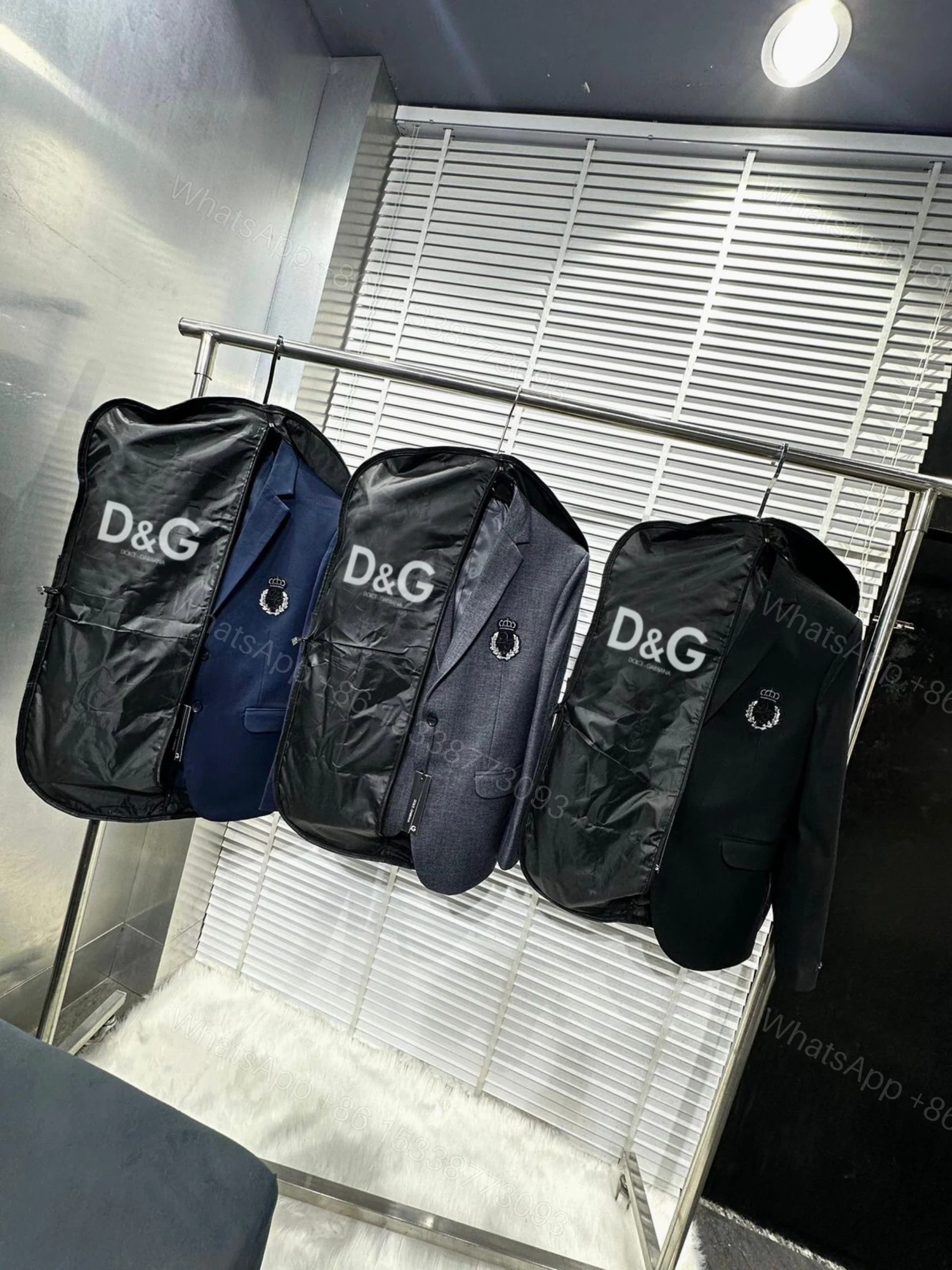 View 5 of FIRST COPY DOLCE & GABBANA VERY EXCLUSIVE BLAZERS