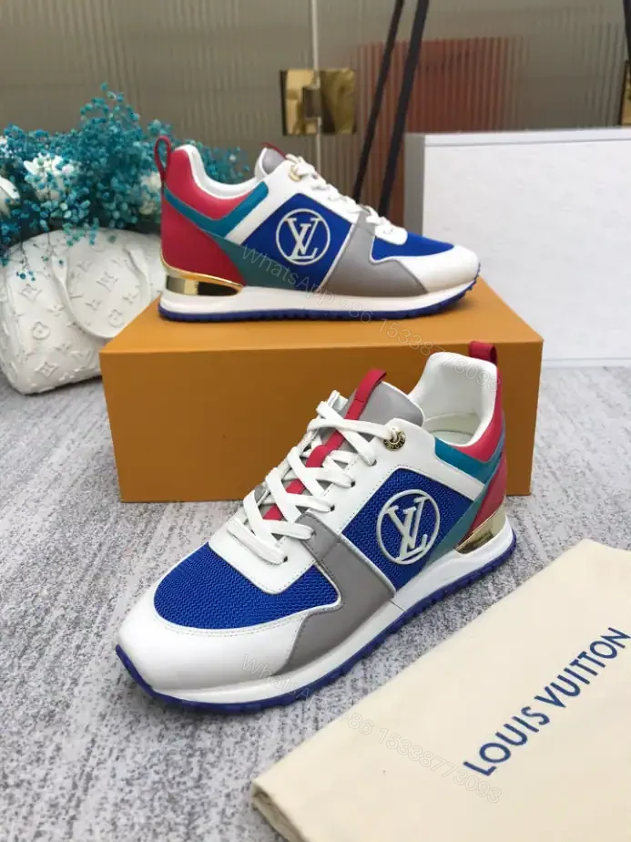 View 7 of LV RUN AWAY SNEAKER – LSVM058