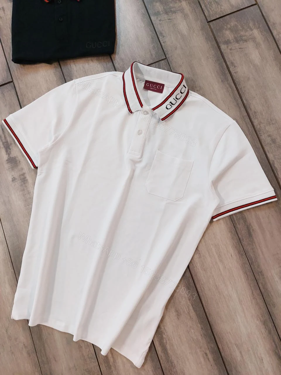 View 14 of First Copy Gucci Imported Quality Exclusive Polo Tees for Men